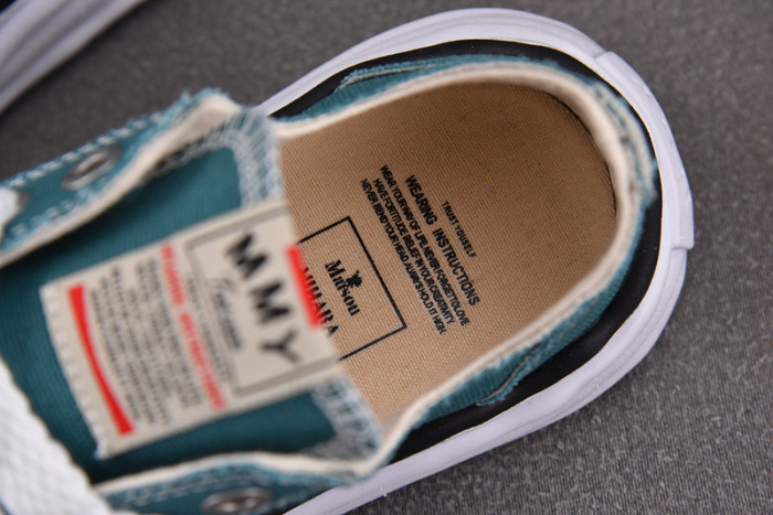 MIHARA YASUHIRO SNEAKERS