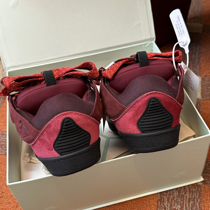 LANVIN CURB Sneakers