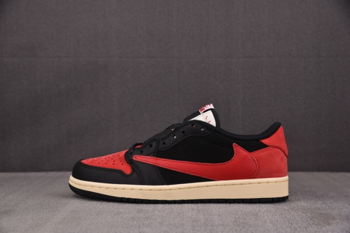 Jordan 1 Low x Travis Scott 