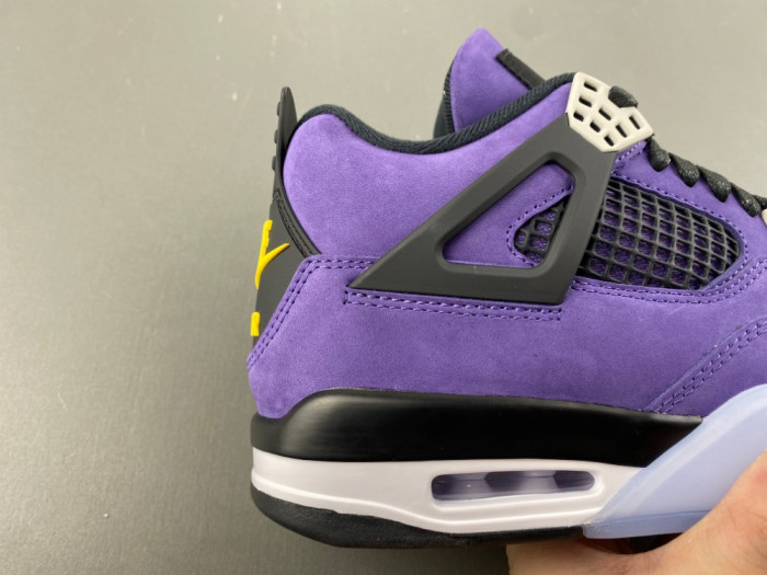 Air Jordan 4 "Imperial Purple" FV5029-500