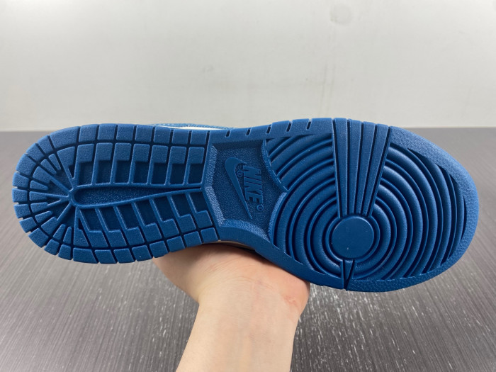 Nike Dunk Low Industrial Blue DV0834-101