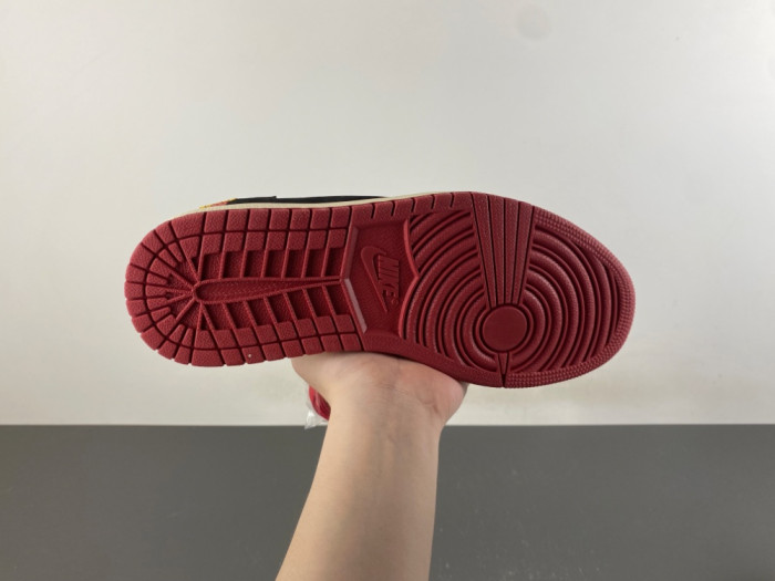Travis Scott x Air Jordan 1 Low DM7866-600