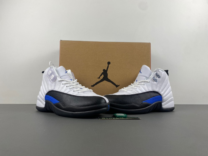 AIR JORDAN 12 BLUEBERRY CT8013-140