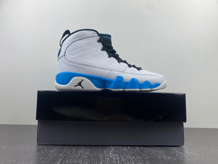 AIR JORDAN 9 OG "POWDER BLUE" FQ8992-101