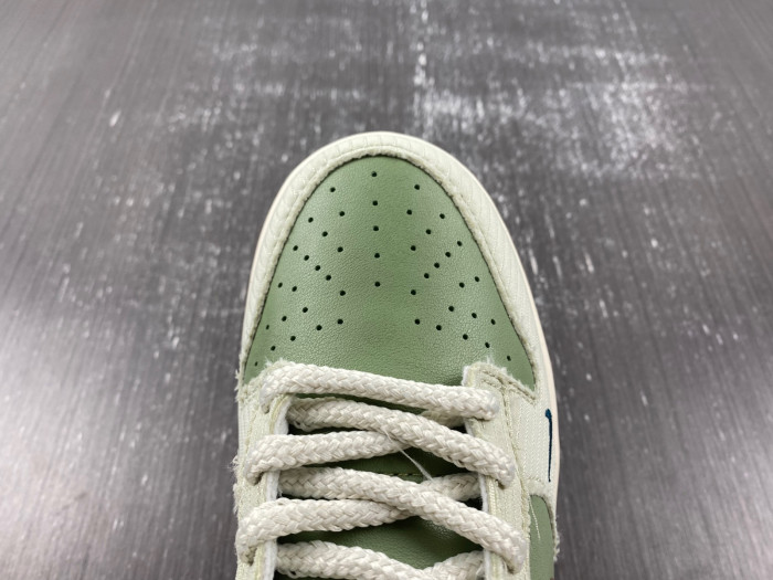 KYLER MURRAY X NIKE DUNK LOW BE 1 OF ONE FQ0269-001