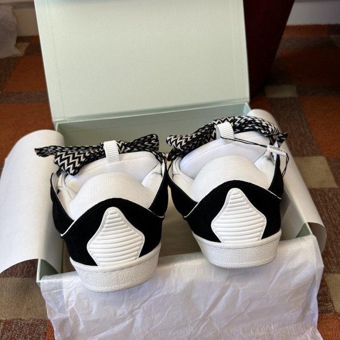 LANVIN CURB Sneakers