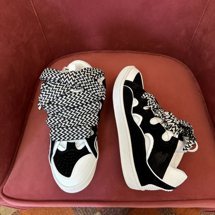 LANVIN CURB Sneakers