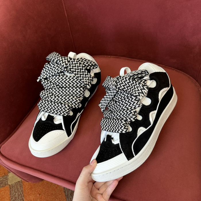 LANVIN CURB Sneakers