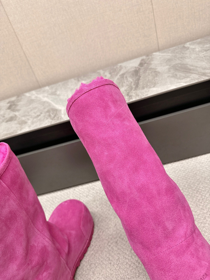 Ba1en*iaga Alaska High Boots