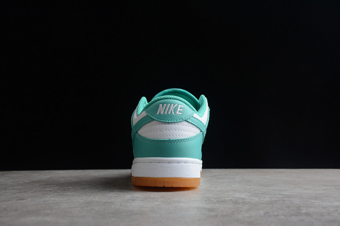 Nike Dunk Low White Turquoise (W) - DV2190-100