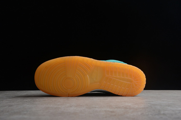 Nike Dunk Low White Turquoise (W) - DV2190-100