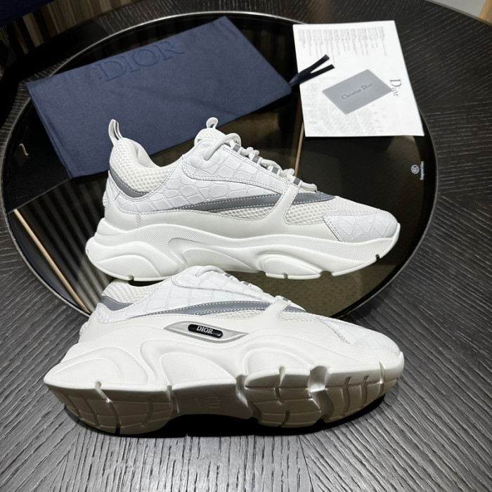 DIO* HOMME B22 TRAINER SNEAKER