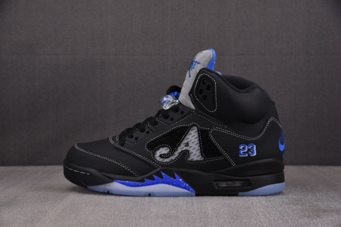 Awake Air Jordan 5 "Racer Blue" DV4982-004