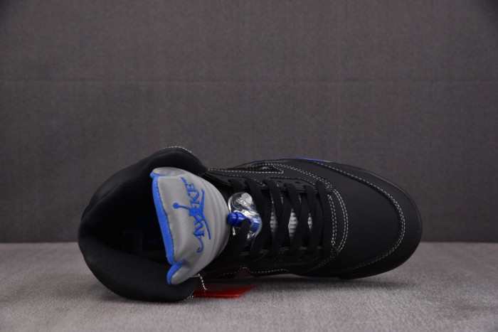 Awake Air Jordan 5 "Racer Blue" DV4982-004