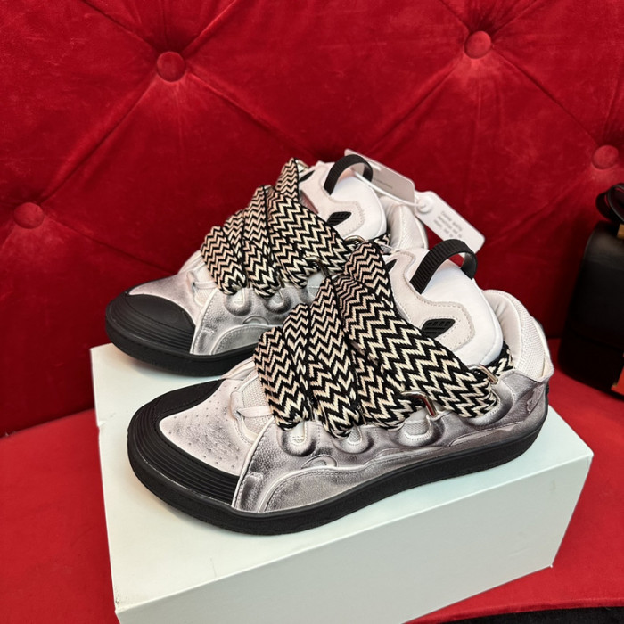 LANVIN CURB Sneakers