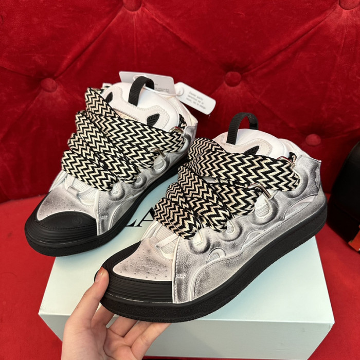 LANVIN CURB Sneakers