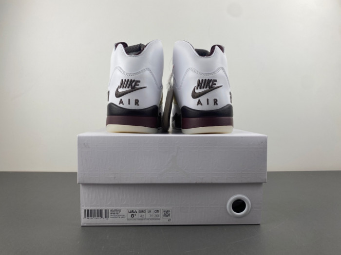 A Ma Maniére Air Jordan 5 Violet Ore IB1528-100