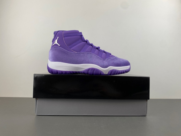 Air Jordan 11 Purple Rain Prince