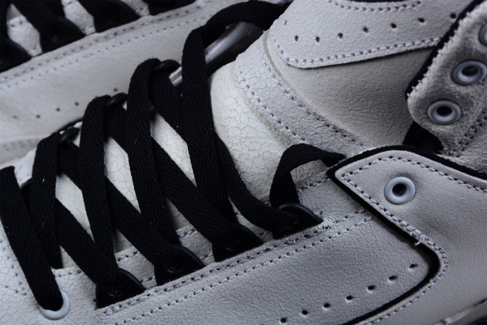 Nike Air Jordan 2 Mid SP Grey Burgundy DJ4375-160