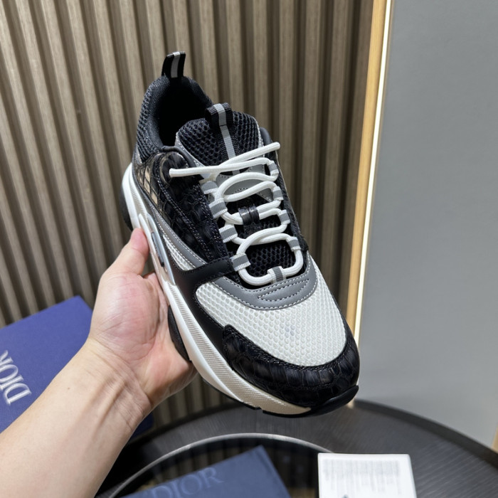 DIO* HOMME B22 TRAINER SNEAKER