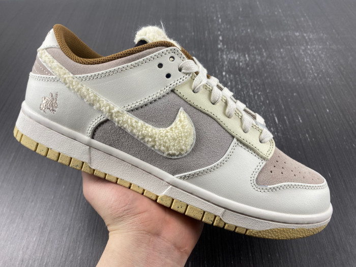 Nike Dunk Low "Year of the Rabbit" FD4203-211