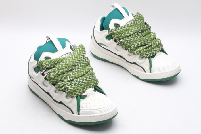 LANVIN CURB Sneakers