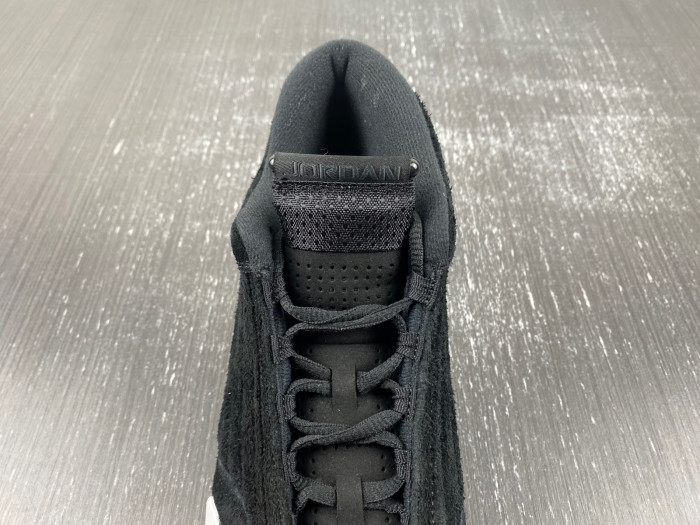 Air Jordan 14 "Black/White/University Red" 487471-016