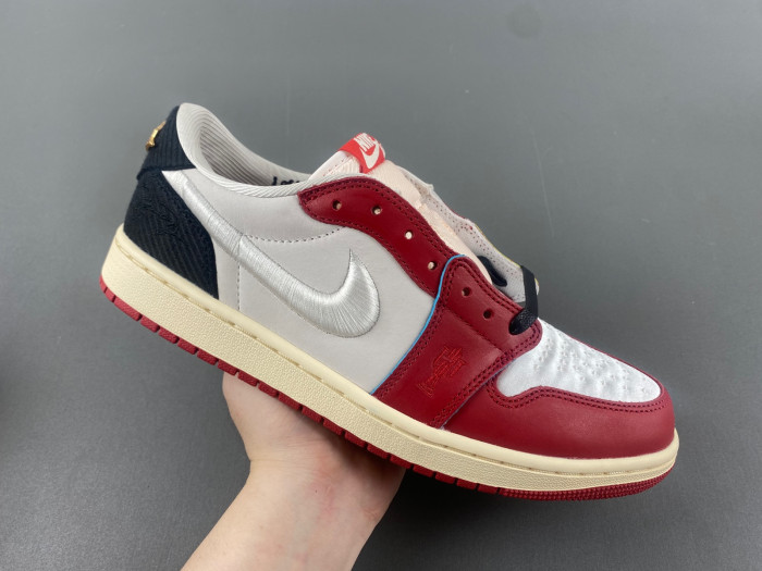 Trophy Room x Air Jordan 1 Low OG "Home" HV6157-100