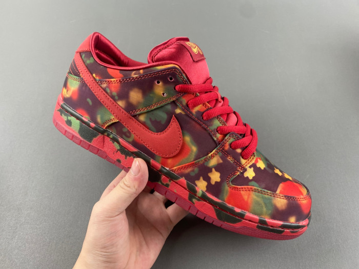 The Wizard of Oz Nike SB Dunk Low FZ1291-600