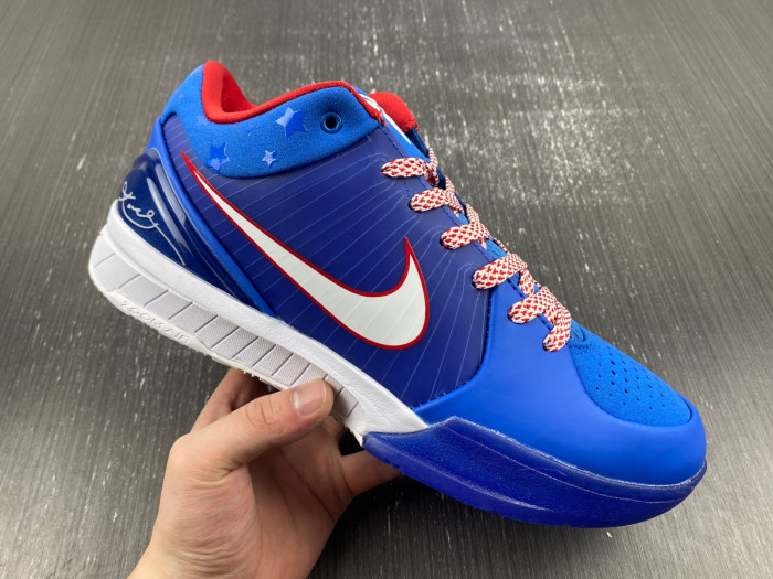 Nike Kobe 4 Protro “Philly” FQ3545-400