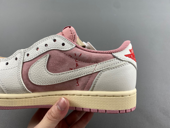 Travis Scott x Air Jordan 1 Low OG