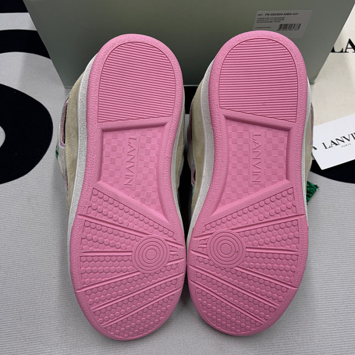 LANVIN CURB Sneakers
