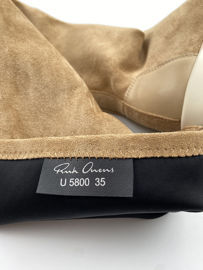 Rick Owen Sneaker
