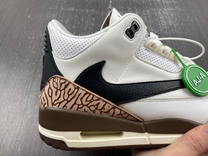 AIR JORDAN 3 RETRO "Palomino" 136064-168