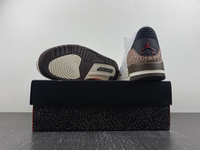 AIR JORDAN 3 RETRO "Palomino" 136064-168