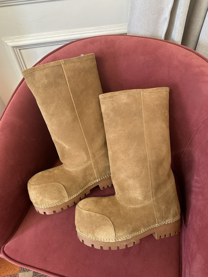 Ba1en*iaga Alaska High Boots