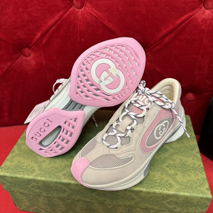 Gvc*1 Run Lace-up Sneakers