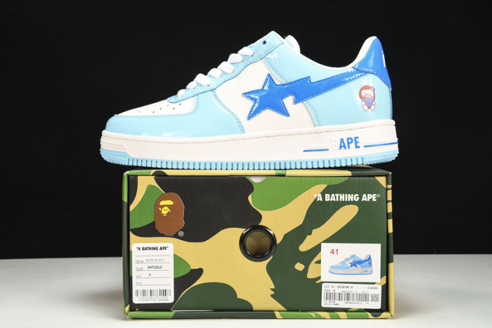 A BATHING APE BAPE SK8 STA