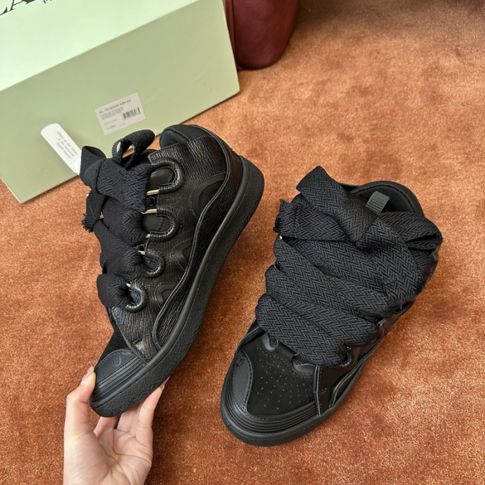 LANVIN CURB Sneakers