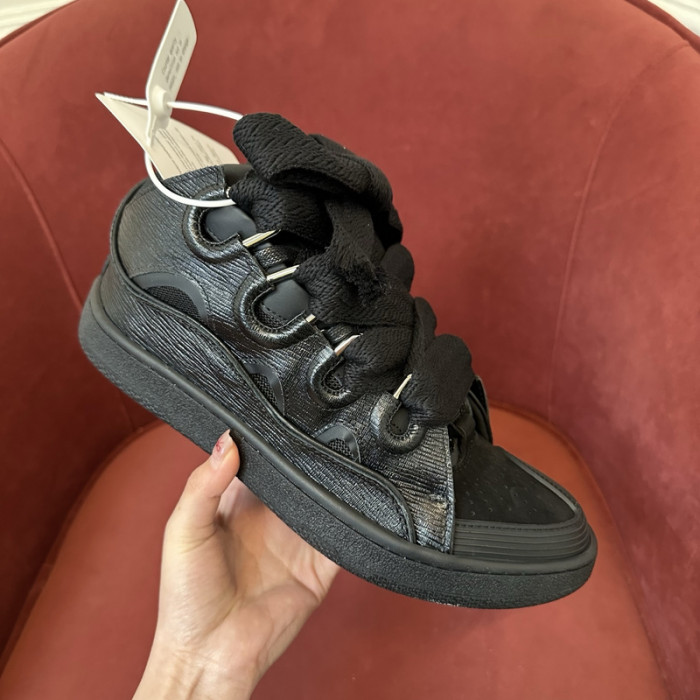 LANVIN CURB Sneakers