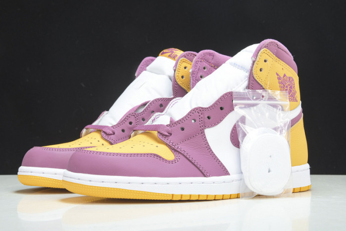 Air Jordan 1 Brotherhood 555088-706