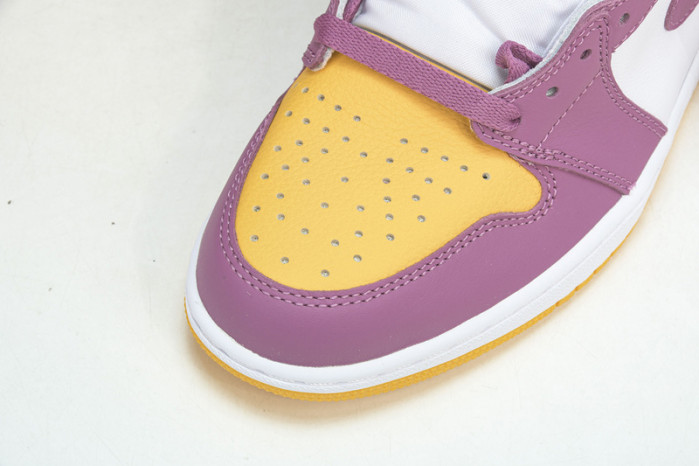 Air Jordan 1 Brotherhood 555088-706