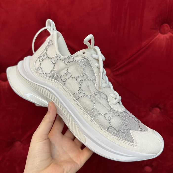 Gvc*1 Run Lace-up Sneakers