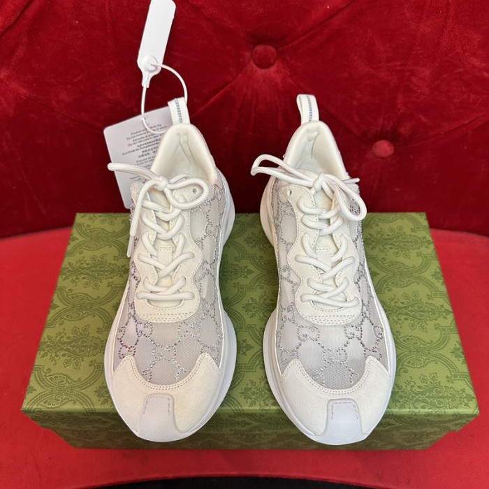 Gvc*1 Run Lace-up Sneakers