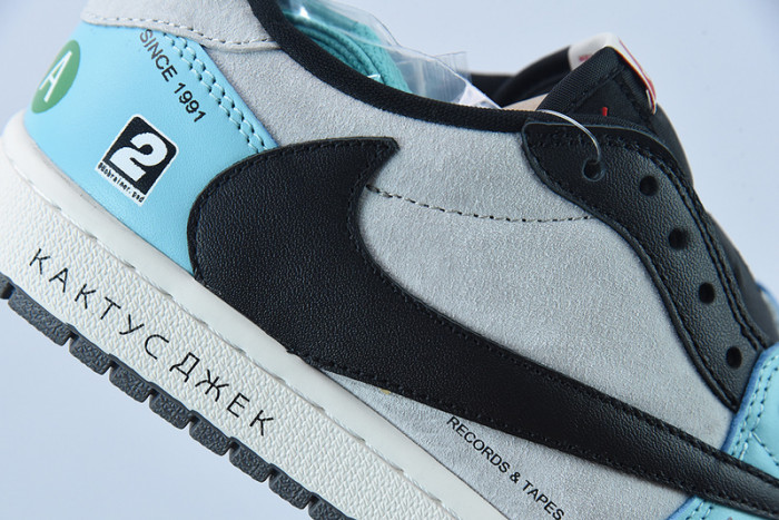 TRAVIS SCOTT X AIR JORDAN 1 LOW DM7866-009