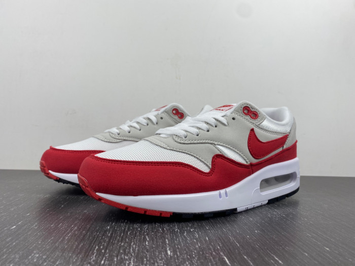 Nike Air Max 1 86 Big Bubble University Red DQ3989-100