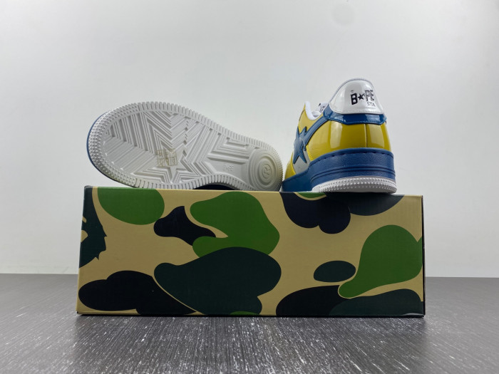 A BATHING APE BAPE SK8 STA