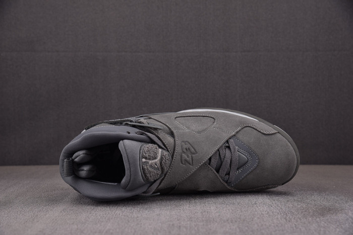 Air Jordan 8 Retro Cool Grey 305381-014