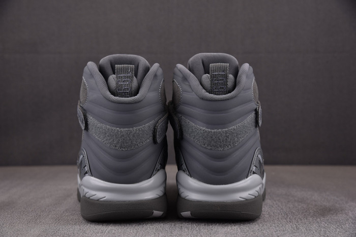 Air Jordan 8 Retro Cool Grey 305381-014