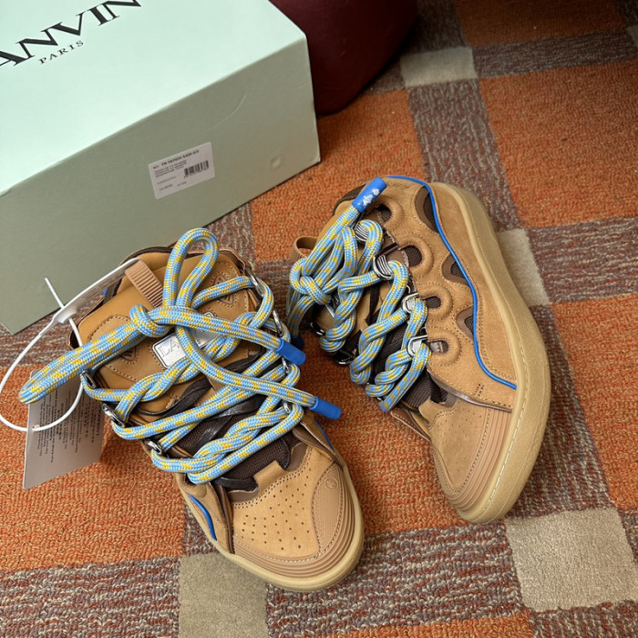 LANVIN CURB Sneakers
